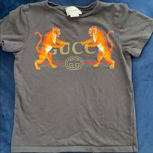 COPY - Kids Gucci t shirt